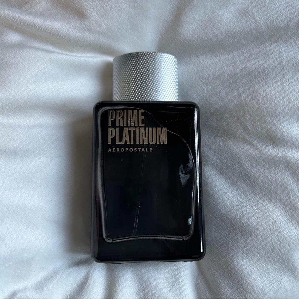 im going to be selling this(PRIME PLATINUM AEROPOSTALE) cologne for one of YOU.